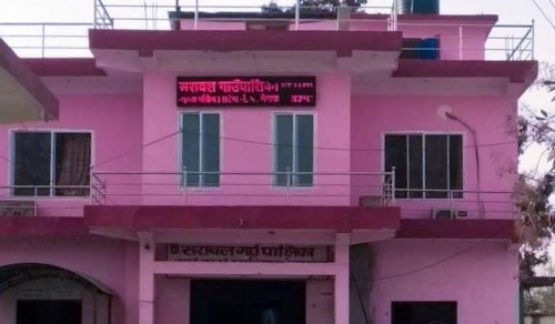 आगलागीका घटना न्यूनिकरण गर्न सरावल गाउँपालिकाको आग्रह 