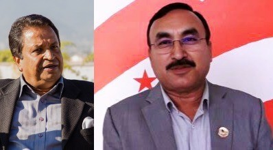 नवलपरासीमा नेपाली काङ्ग्रेसबाट चौधरी र कण्डेल उम्मेदवार सिफारिस